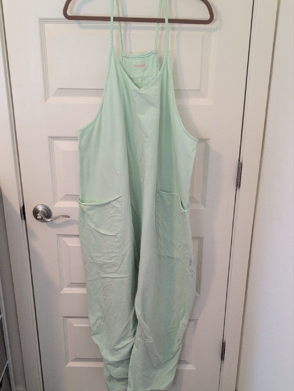 FP MOVEMENT Hot Shot Onesie Jumpsuit Pistachio Size XL - Picture 3 of 8